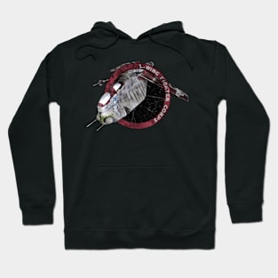 L - WING FIGHTER CORPS Hoodie